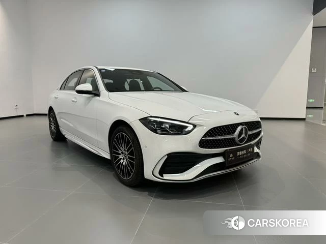 Mercedes-Benz C-class 2024 Белый из Китая, фото 6