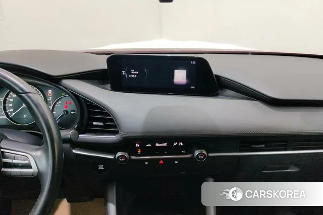 Mazda 3 2020 Красный из Китая, фото 6