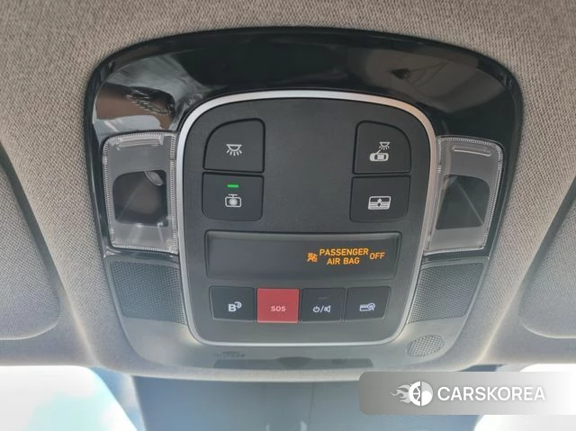 Hyundai Sonata D Edge (DN8) 2024 Серый из Кореи, фото 6