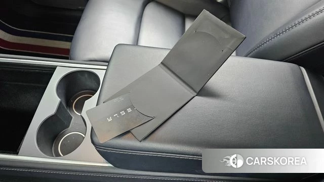 Tesla Model Y 2021 Белый из Кореи, фото 6
