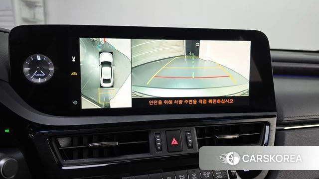 Lexus ES300h 7th generation 2023 Серебристо-серый из Кореи, фото 6