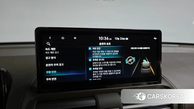 Hyundai Casper Electric 2024 Черный из Кореи, фото 6