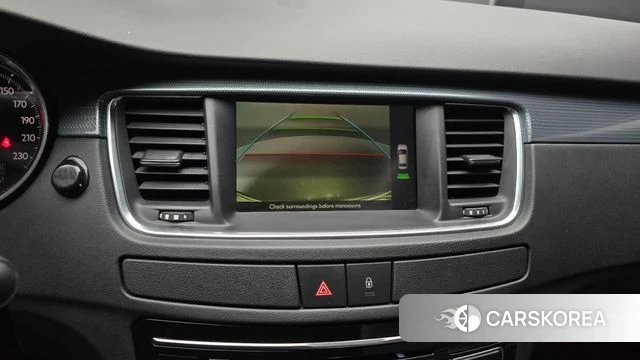 Peugeot 508 2018 Белый из Кореи, фото 6