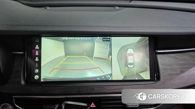 Kia K7 Premier 2020 Черный из Кореи, фото 6