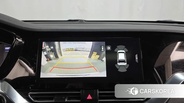 Kia The New Niro 2019 Белый из Кореи, фото 6