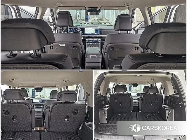 Hyundai Santa Fe (MX5) 2024 Жемчужный цвет из Кореи, фото 6
