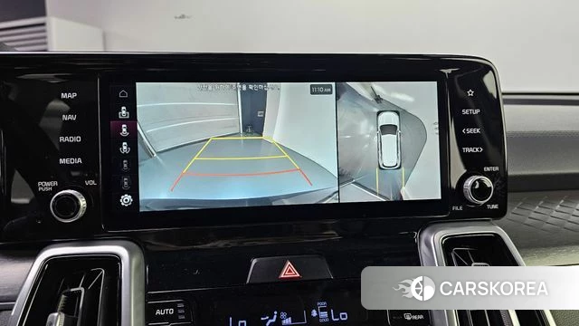 Kia Sorento 4th Generation 2021 Черный из Кореи, фото 6
