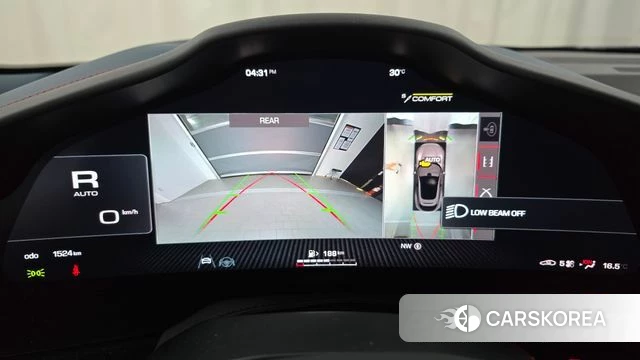 Ferrari Furosange 2025 Красный из Кореи, фото 6