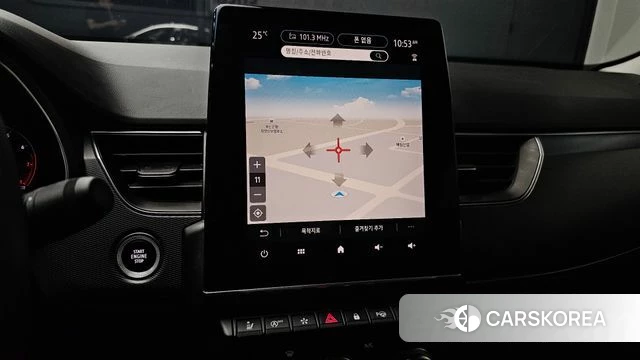 Renault Korea (Samsung) XM3 2020 Серый из Кореи, фото 6