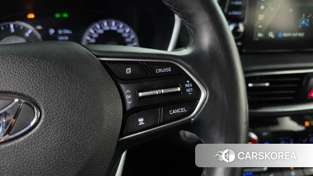 Hyundai Santa Fe TM 2018 Черный из Кореи, фото 6