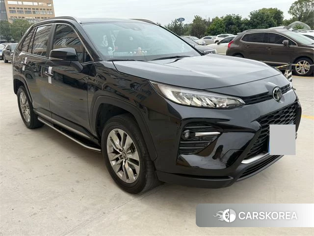 Toyota Wildlander 2022 Черный из Китая, фото 6