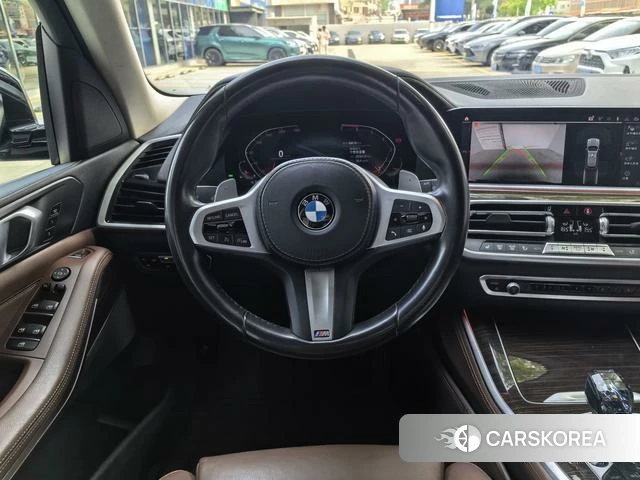 BMW X5 2021 Черный из Китая, фото 6