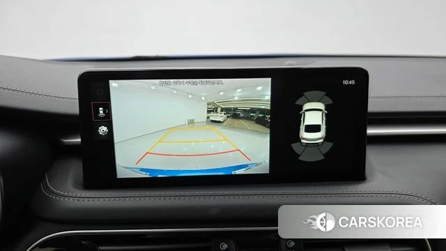 Genesis The New G70 2022 Синий из Кореи, фото 6