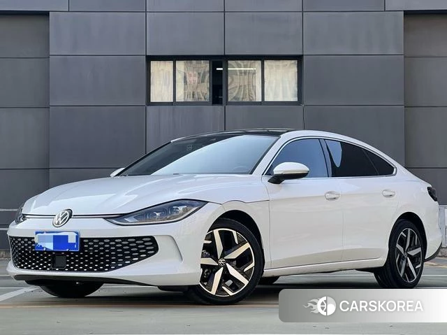 Volkswagen Lamando 2024 Белый из Китая, фото 6