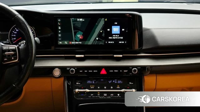 Kia Carnival 4th generation 2021 Серый из Кореи, фото 6