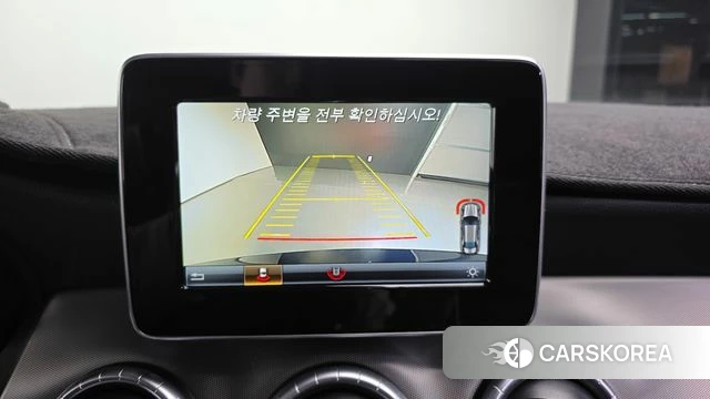 Mercedes-Benz CLA-Class C117 2018 Синий из Кореи, фото 6