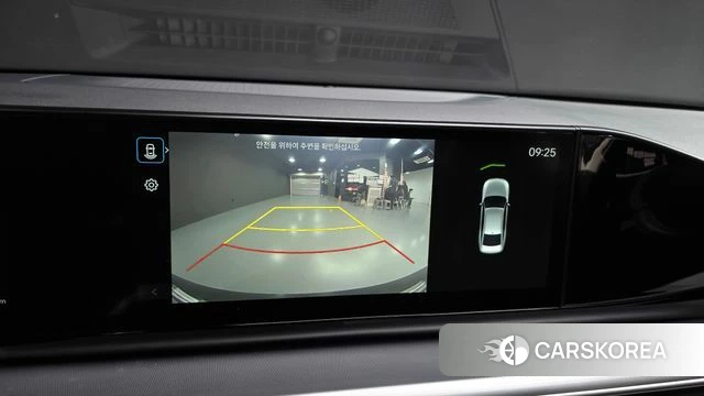 Hyundai Grandeur (GN7) 2023 Черный из Кореи, фото 6
