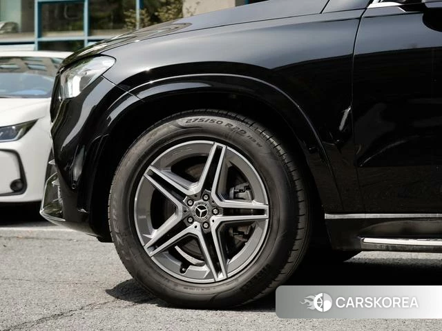 Mercedes-Benz GLE 2021 Черный из Китая, фото 6