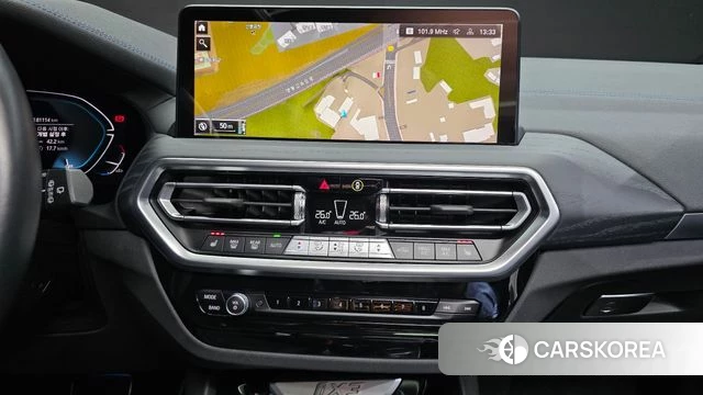 BMW iX3 2022 Серый из Кореи, фото 6