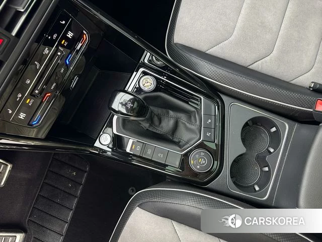 Volkswagen Tayron 2022 Белый из Китая, фото 6