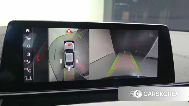BMW 5 Series (G30) 2019 Синий из Кореи, фото 6