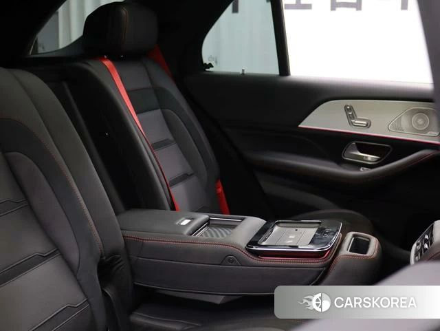 Mercedes-Benz AMG GLE 2025 Черный из Китая, фото 6