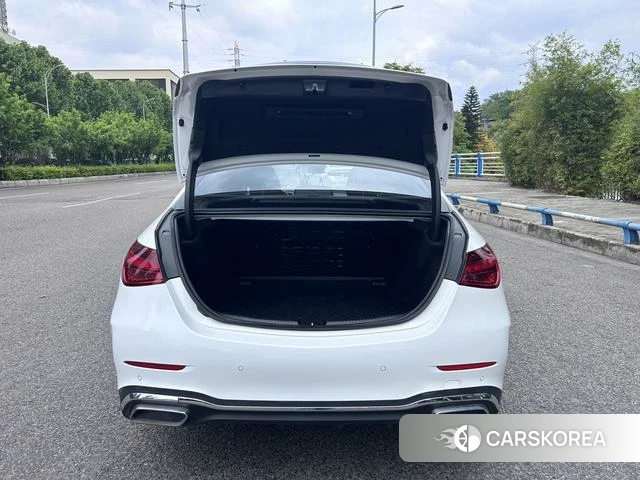 Mercedes-Benz C-class 2023 Белый из Китая, фото 6