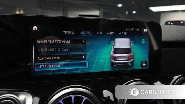 Mercedes-Benz GLB-Class X247 2021 Белый из Кореи, фото 6
