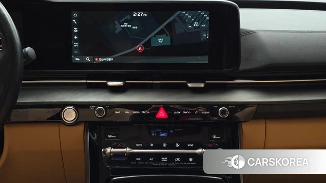 Kia Carnival 4th generation 2021 Белый из Кореи, фото 6