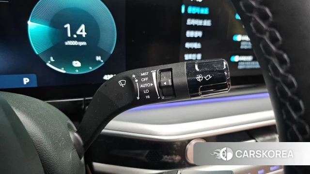 Hyundai Grandeur Hybrid (GN7) 2024 Черный из Кореи, фото 6
