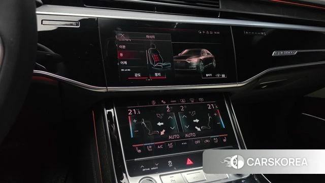 Audi A8 (D5) 2023 Черный из Кореи, фото 6