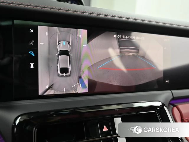 Porsche Panamera (976) 2025 Серый из Кореи, фото 6