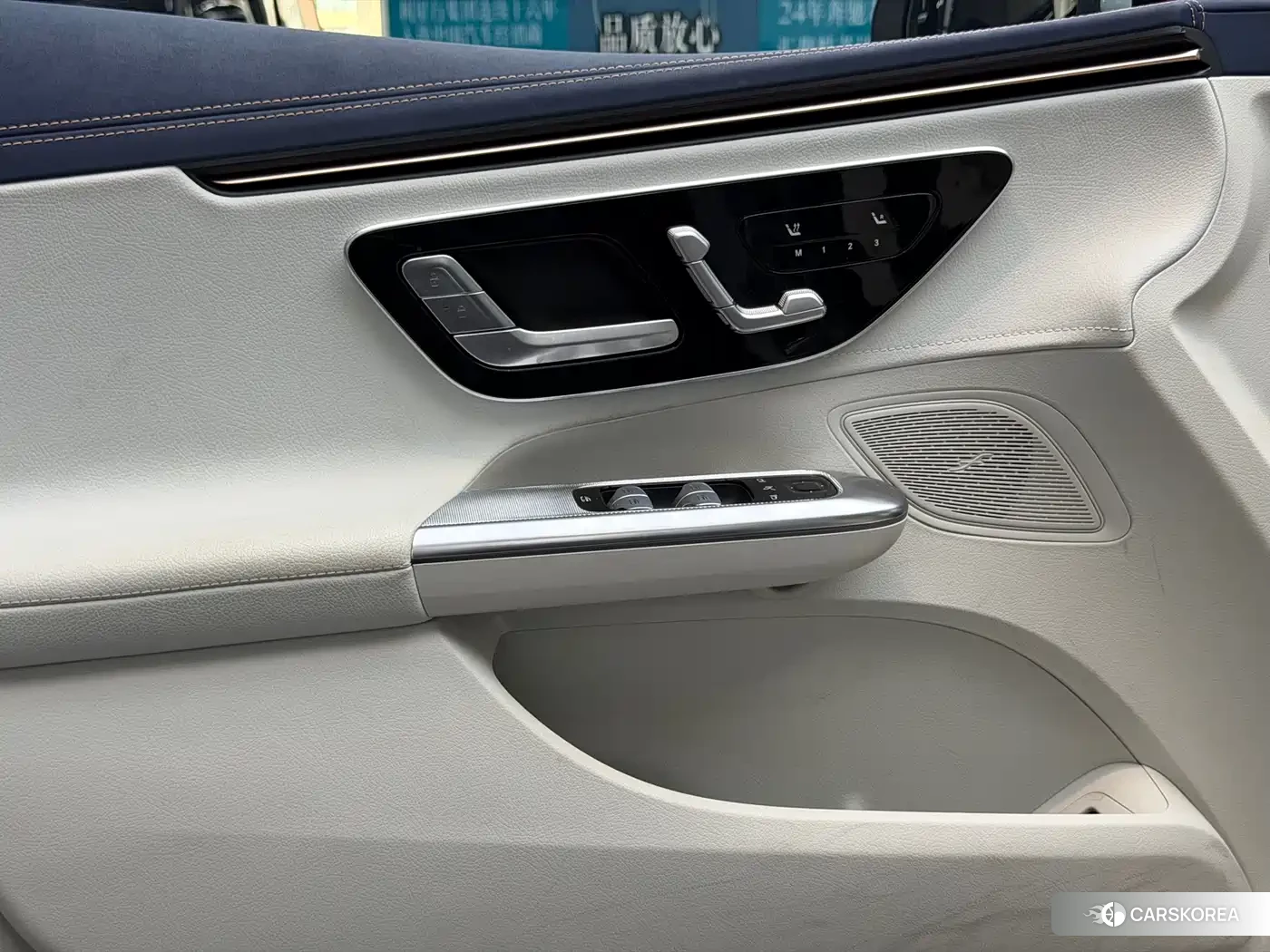 Mercedes-Benz EQE 2025 Silver/gray из Китая, фото 6