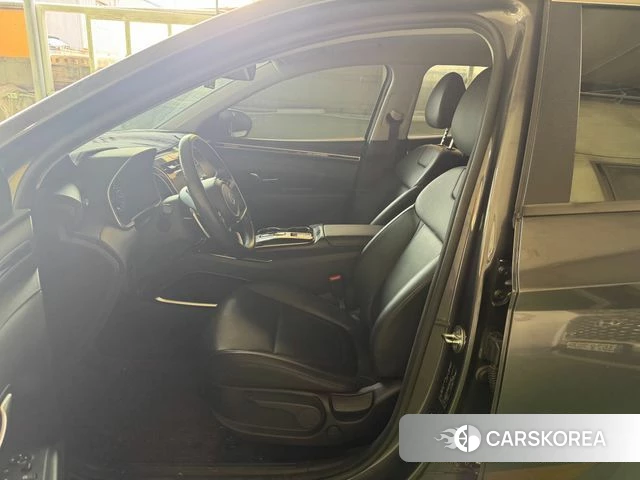 Hyundai Tucson (NX4) 2021 Серый из Кореи, фото 6