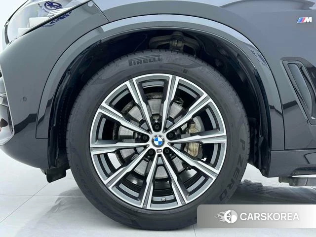 BMW X5 2021 Черный из Китая, фото 6