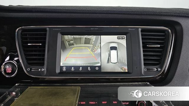 Kia The New Carnival 2019 Белый из Кореи, фото 6