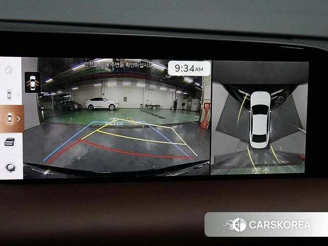 Genesis G90 (RS4) 2022 Черный из Кореи, фото 6