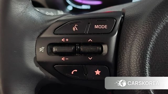 Kia The New Kia Ray 2024 Белый из Кореи, фото 6