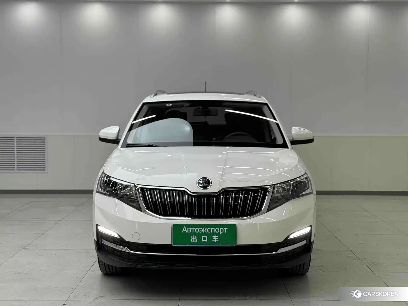 Skoda Kamiq 2022 Белый из Китая, фото 6