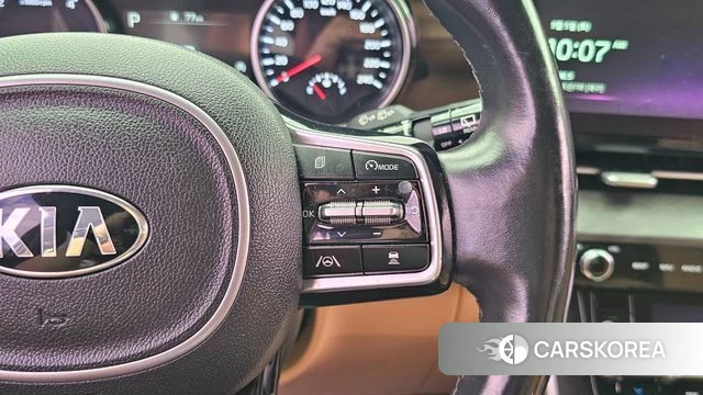 Kia Carnival 4th generation 2021 Белый из Кореи, фото 6