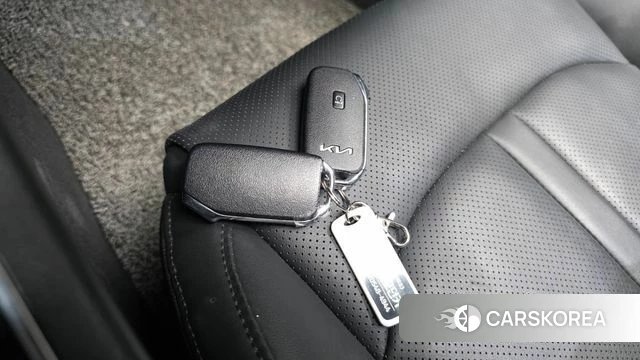 Kia K5 3rd generation 2022 Черный из Кореи, фото 6