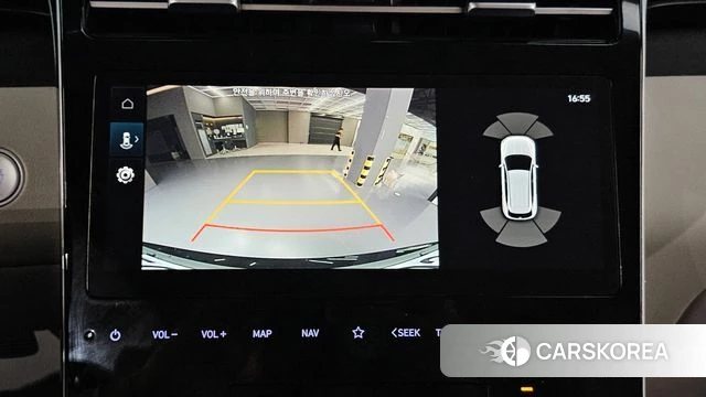 Hyundai Tucson (NX4) 2022 Черный из Кореи, фото 6