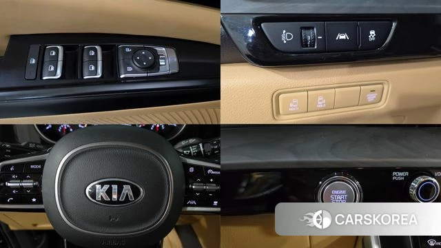 Kia Carnival 4th generation 2021 Черный из Кореи, фото 6