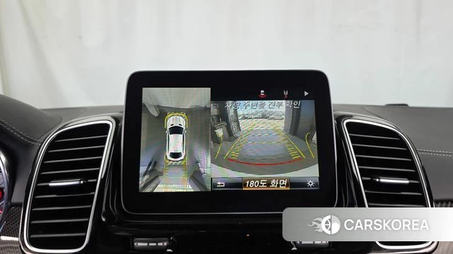 Mercedes-Benz GLE-Class W167 2019 Белый из Кореи, фото 6