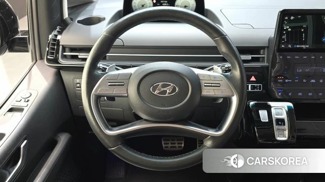 Hyundai Staria 2021 Черный из Кореи, фото 6