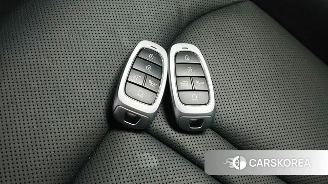 Hyundai Sonata (DN8) 2022 Черный из Кореи, фото 6