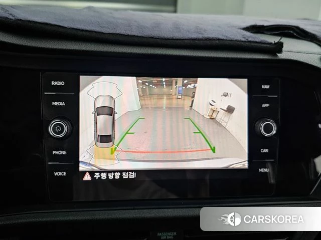 Volkswagen 7th Generation of Jetta 2021 Серебристо-серый из Кореи, фото 6