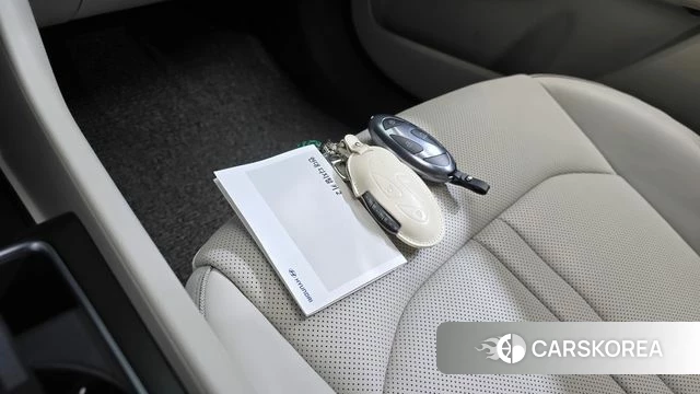 Hyundai Sonata D Edge (DN8) 2026 Серый из Кореи, фото 6