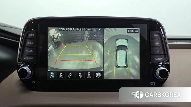 Hyundai Santa Fe TM 2018 Серый из Кореи, фото 6