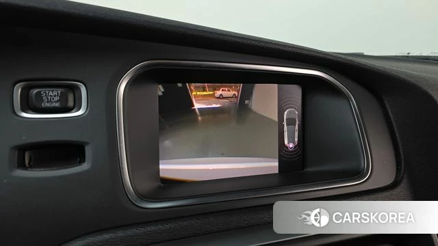 Volvo V40 2018 Белый из Кореи, фото 6